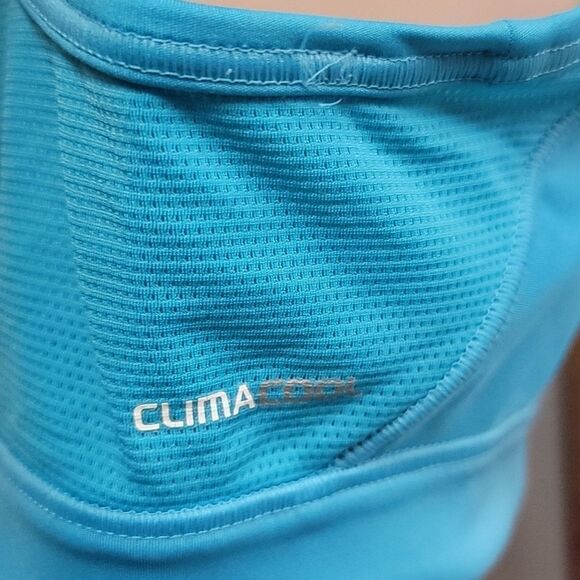 Gently Worn Adidas Clima Cool Sports Bra Large - Picture 5 of 5